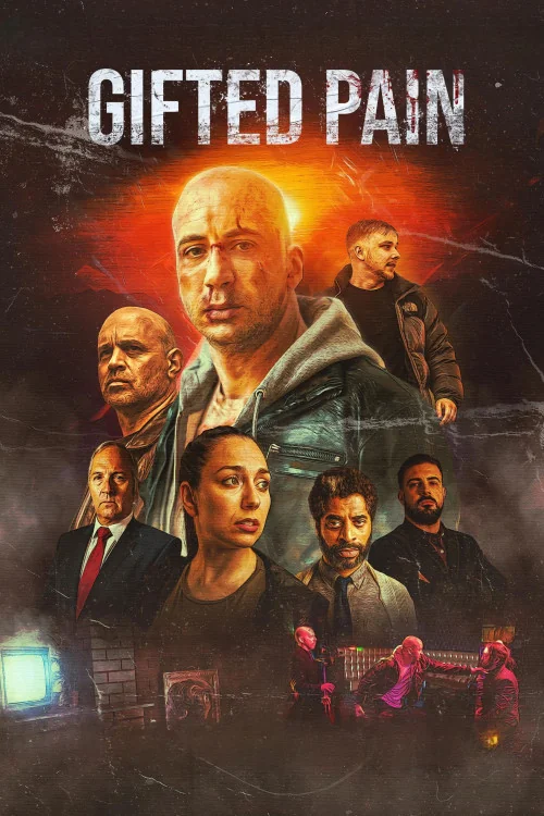 Gifted Pain Poster