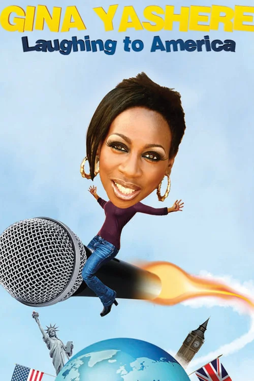 Gina Yashere: Laughing to America