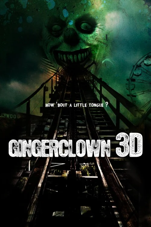 Gingerclown Poster