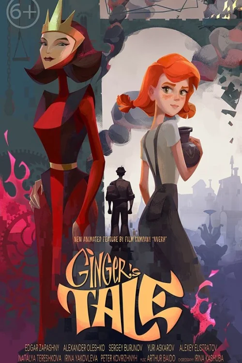 Ginger's Tale Poster