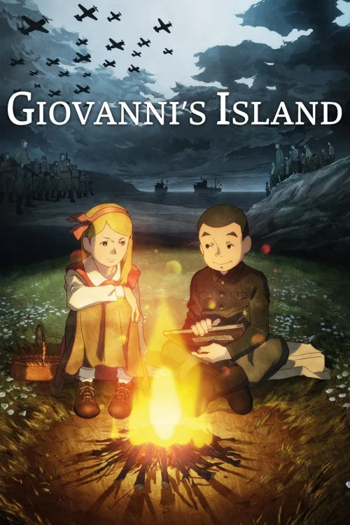 Giovanni's Island Poster