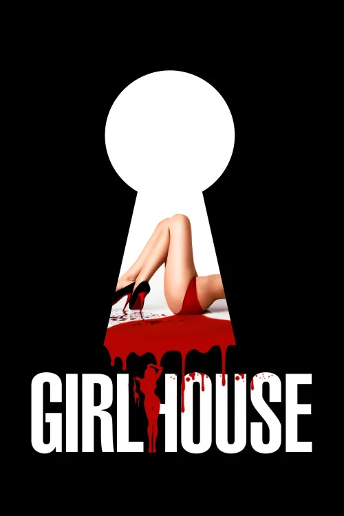 Girl House Poster