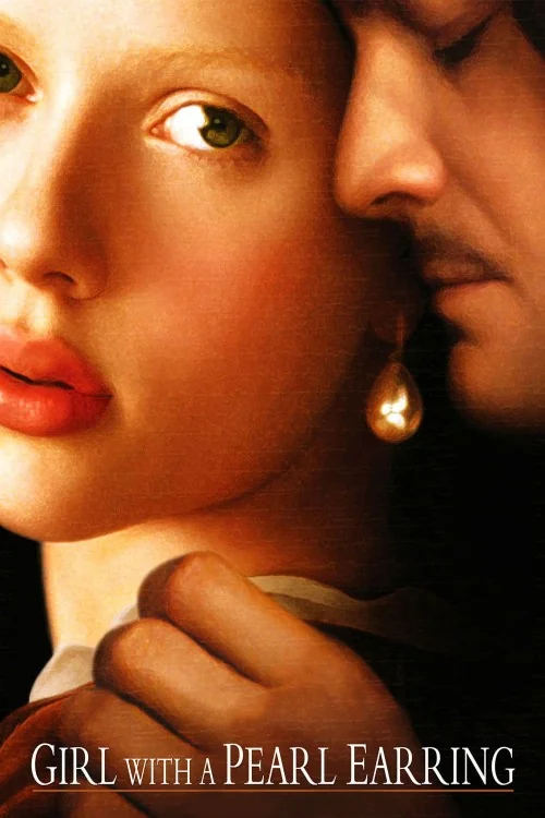 Girl with a Pearl Earring Poster