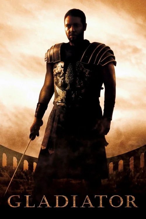 Gladiator Poster