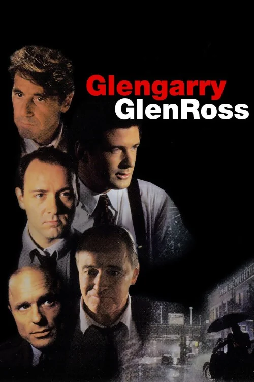 Glengarry Glen Ross Poster