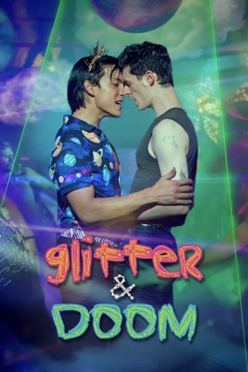 Glitter & Doom Poster