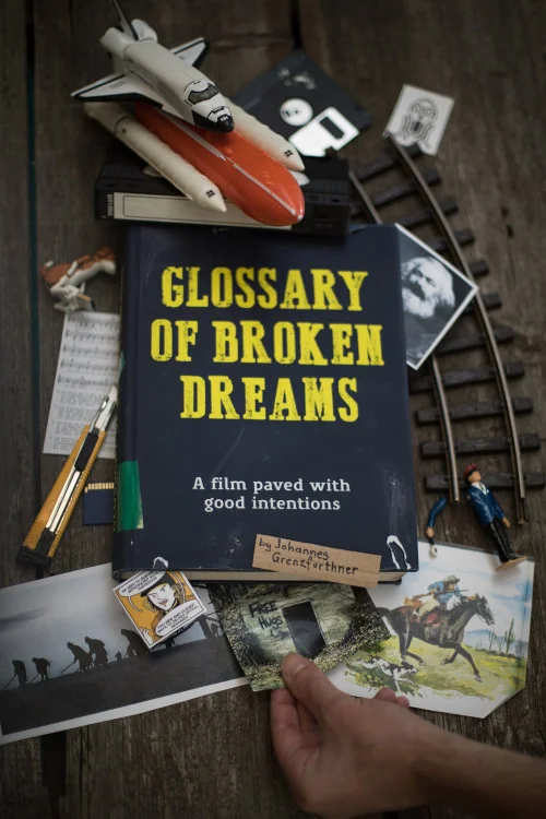 Glossary of Broken Dreams Poster