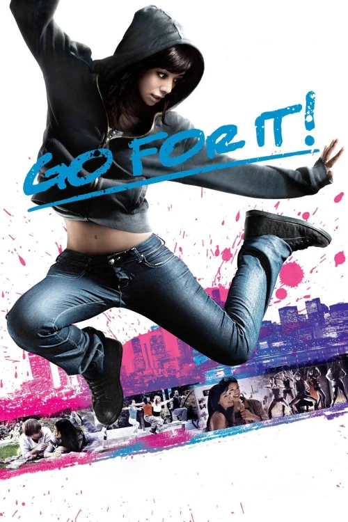 Go for It! Poster