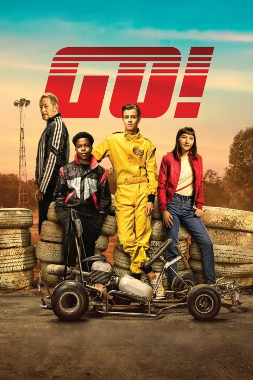 Go Karts Poster
