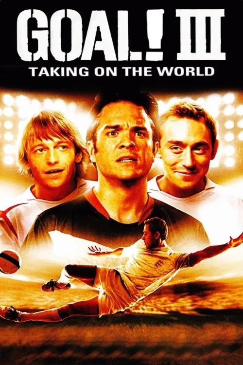 Goal! III Poster