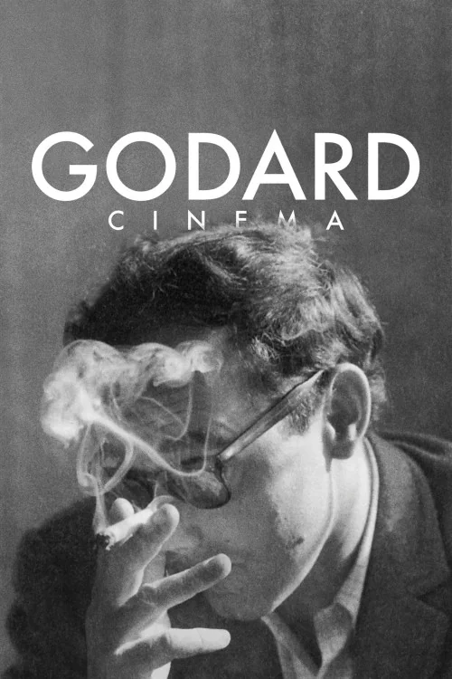 Godard Cinema Poster