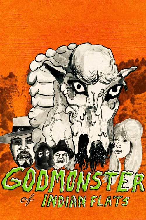 Godmonster of Indian Flats Poster