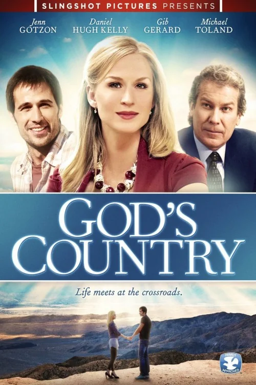 God's Country Poster