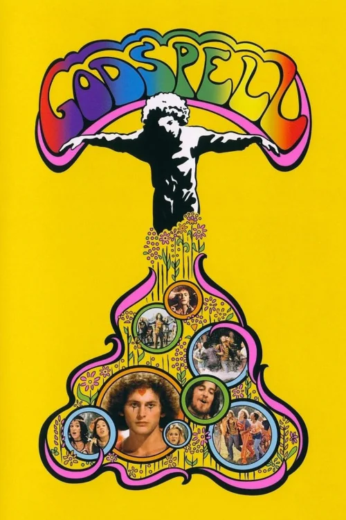 Godspell Poster