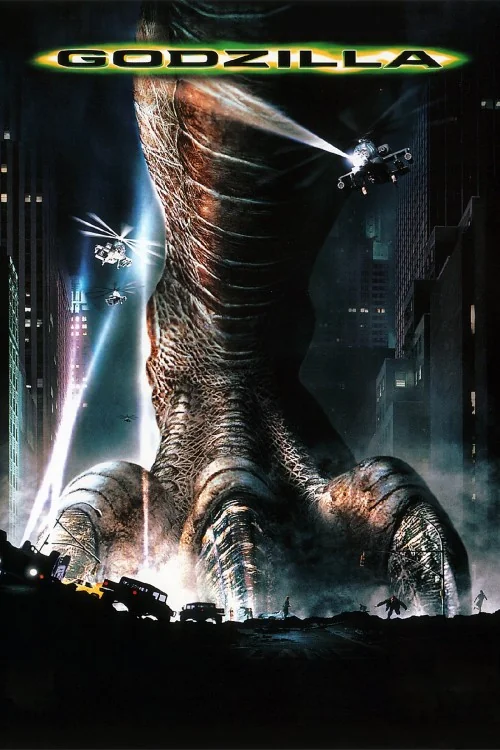 Godzilla Poster