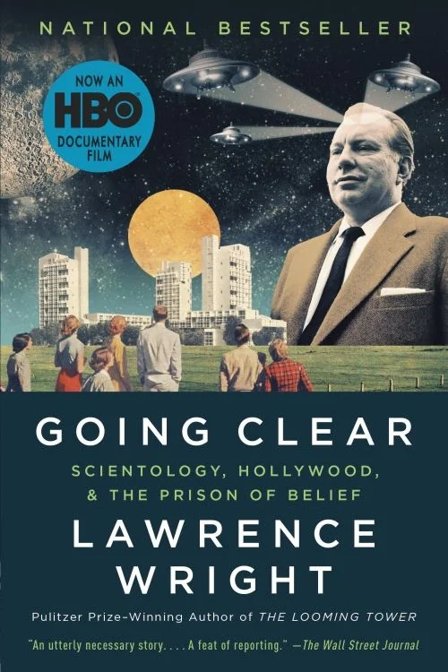 Going Clear: Scientology & the Prison of Belief Poster