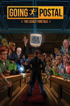 Going Postal: The Legacy Foretold Poster