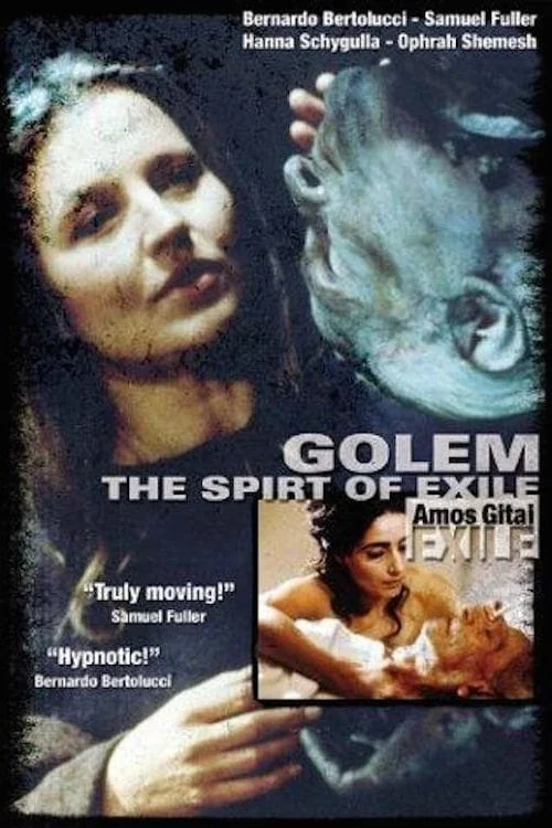 Golem, the Spirit of the Exile Poster