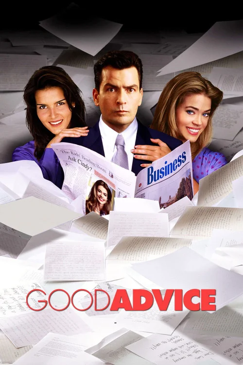 Good Advice Poster