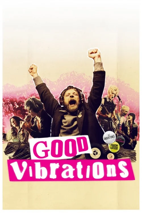 Good Vibrations Poster
