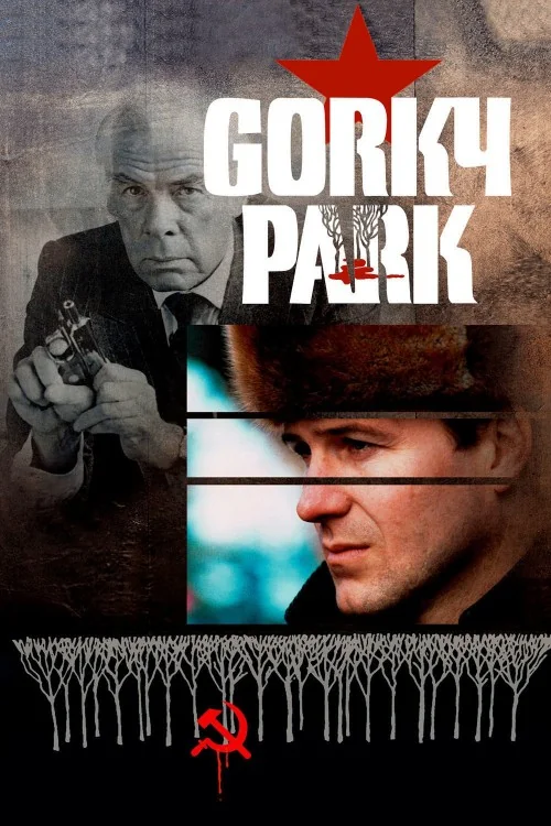 Gorky Park Poster