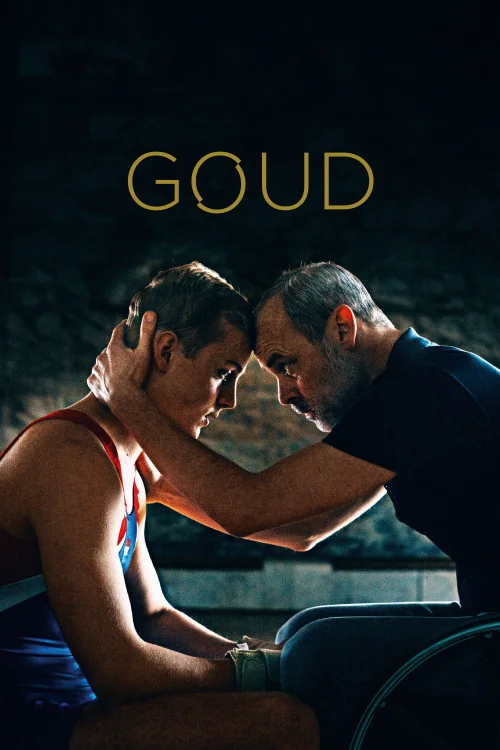 Goud Poster