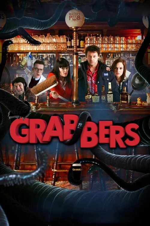 Grabbers Poster