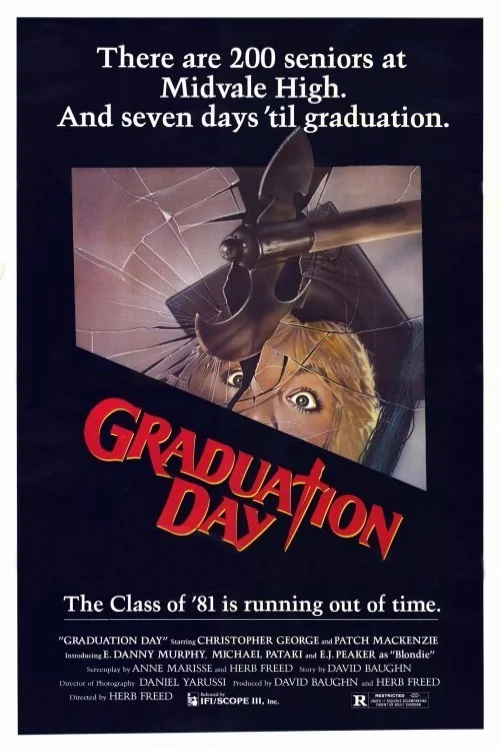 Graduation Day Poster