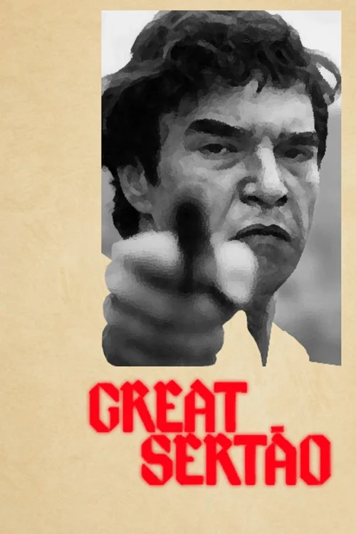Grande Sertão Poster
