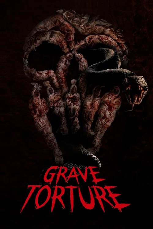 Grave Torture Poster