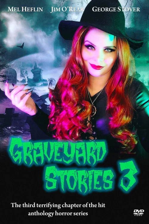 Graveyard Stories 3 Poster