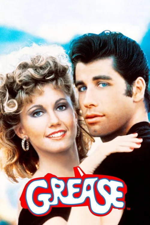 Grease Poster