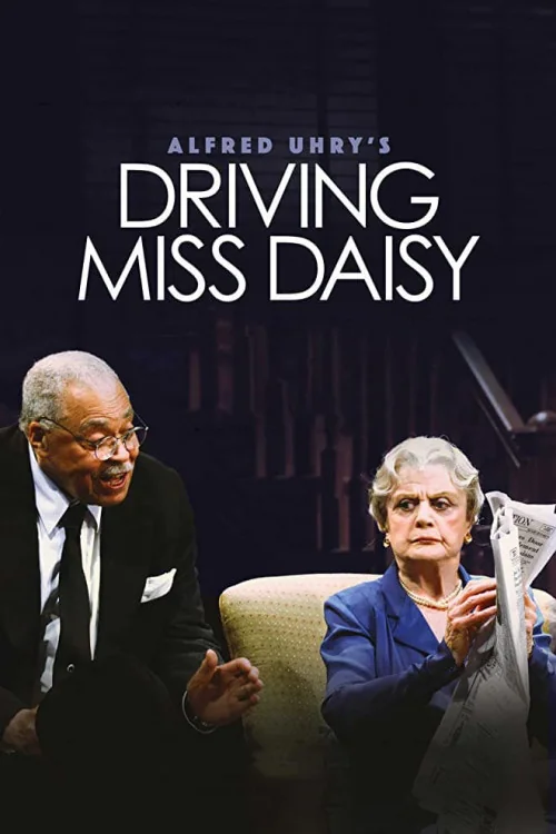 Great Performances Driving Miss Daisy Poster