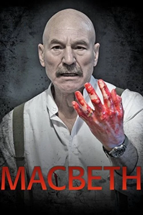 Great Performances Macbeth Poster