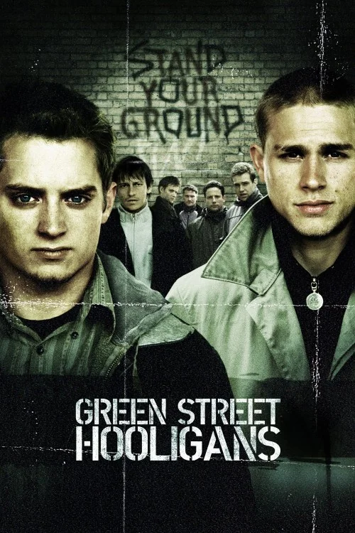 Green Street Hooligans Poster