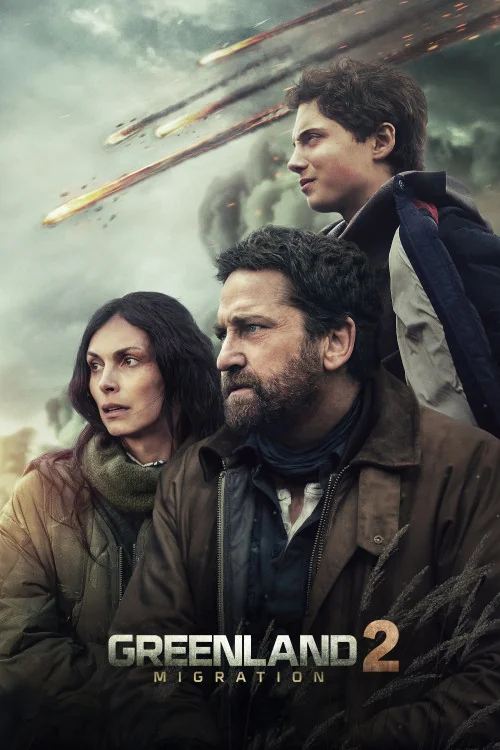 Greenland 2: Migration Poster