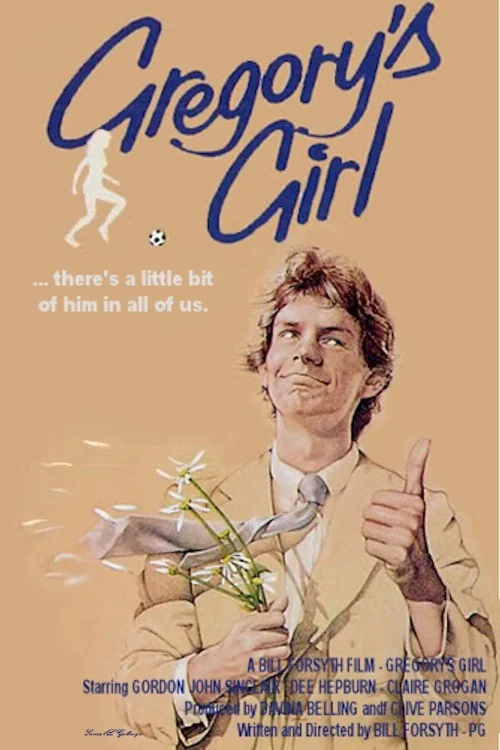 Gregory's Girl Poster