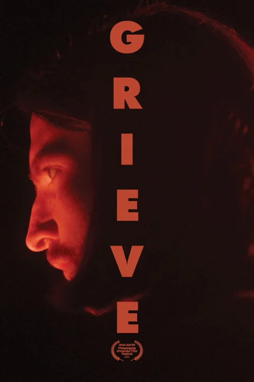 Grieve Poster