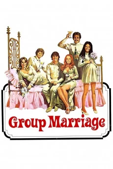 Group Marriage Poster