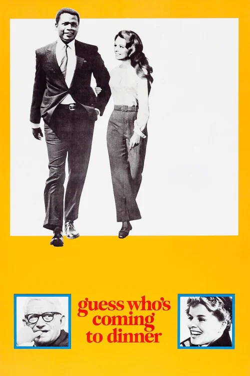 Guess Who's Coming to Dinner Poster