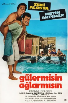 Gülermisin Aglarmisin Poster