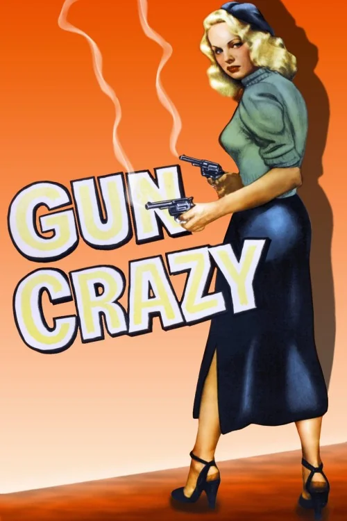 Gun Crazy Poster