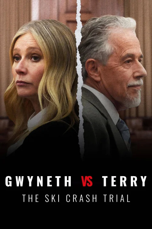 Gwyneth vs Terry: The Ski Crash Trial Poster