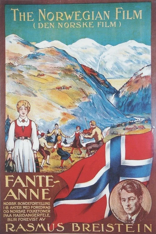 Gypsy Anne Poster