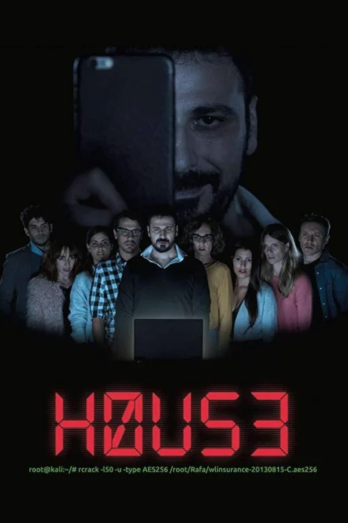H0us3 Poster