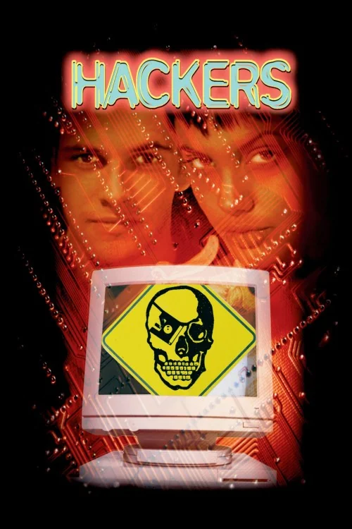 Hackers Poster