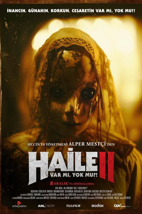 Haile 2: Var mi, Yok mu? Poster
