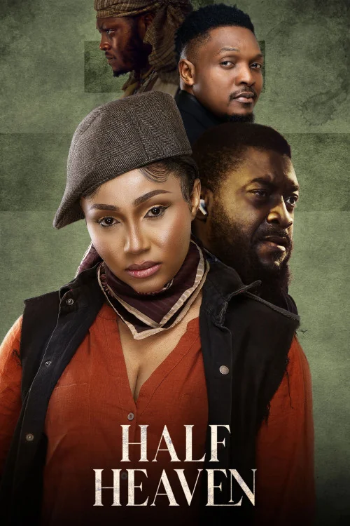 Half Heaven Poster