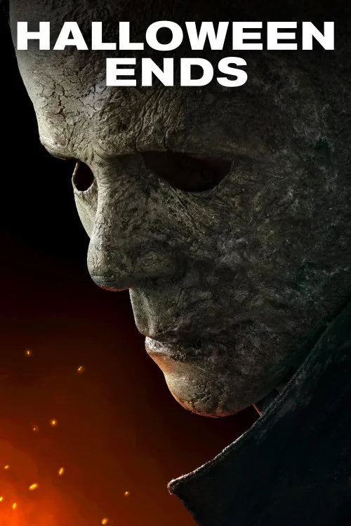 Halloween Ends Poster