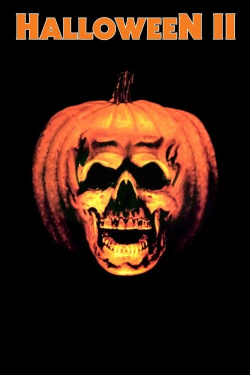 Halloween II Poster